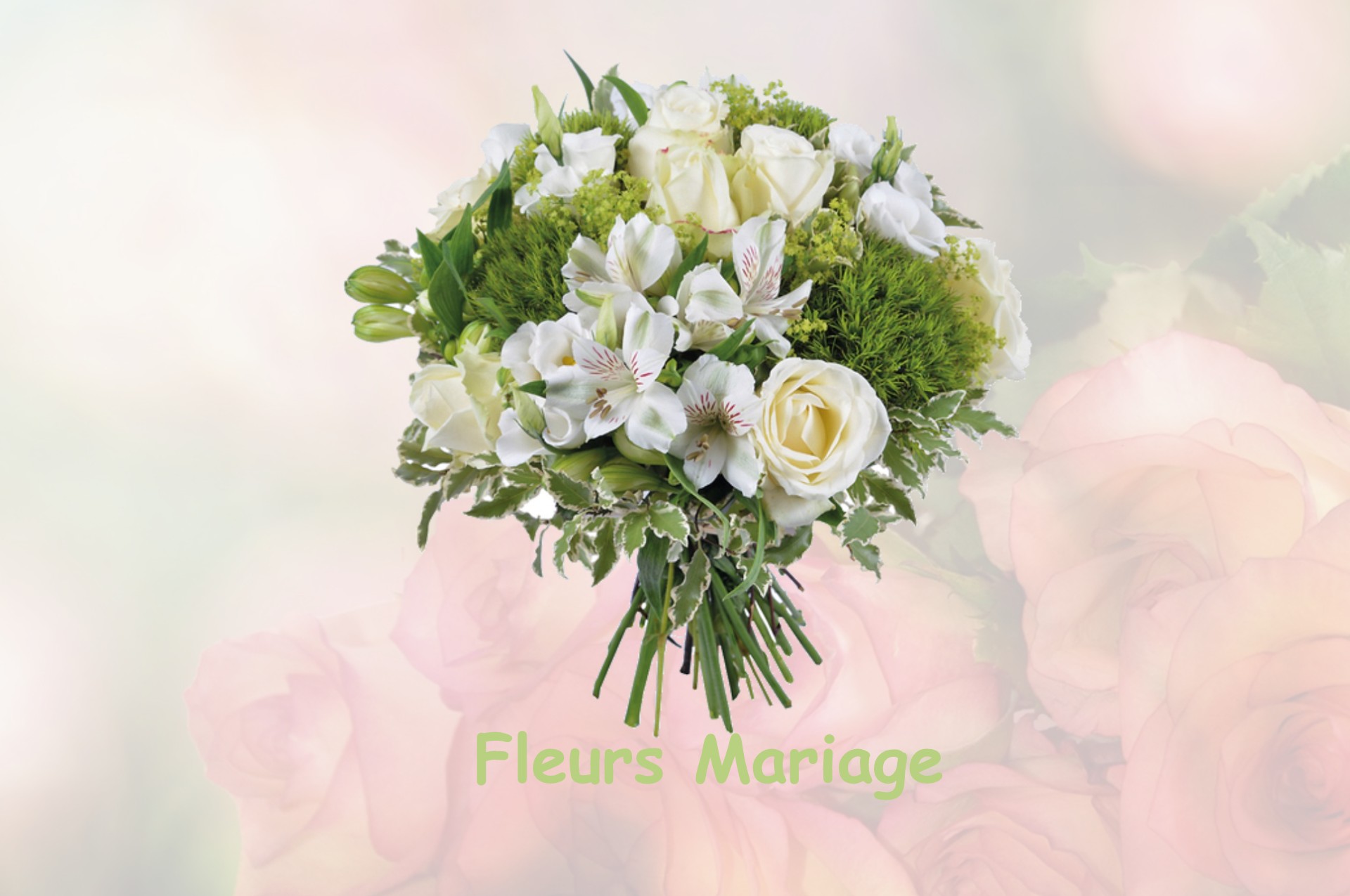 fleurs mariage BELLEUSE